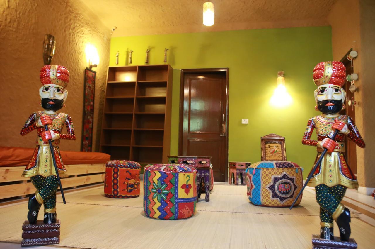 Hog - Hostel New Delhi Exterior photo