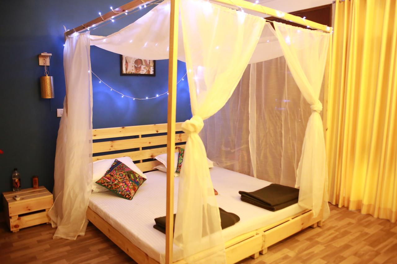 Hog - Hostel New Delhi Exterior photo