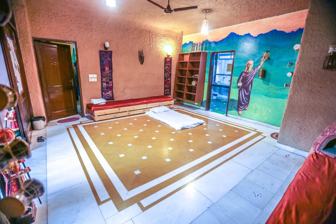 Hog - Hostel New Delhi Exterior photo