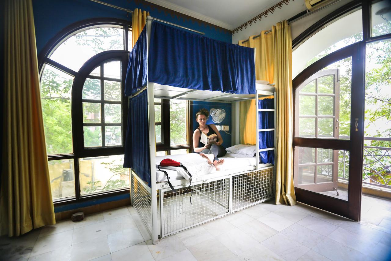 Hog - Hostel New Delhi Exterior photo