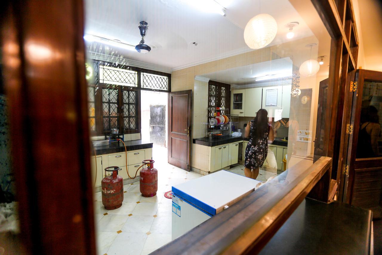 Hog - Hostel New Delhi Exterior photo