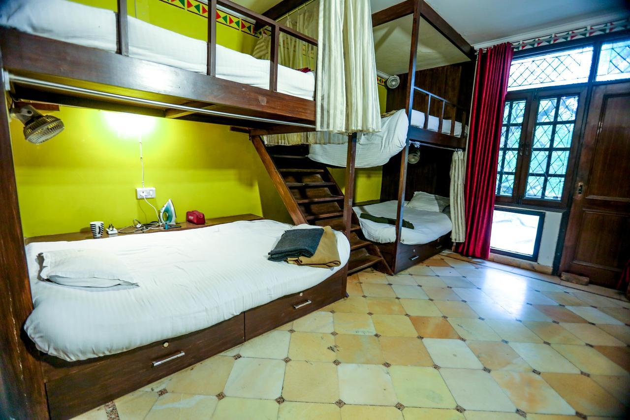 Hog - Hostel New Delhi Exterior photo