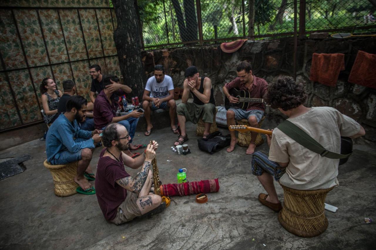 Hog - Hostel New Delhi Exterior photo